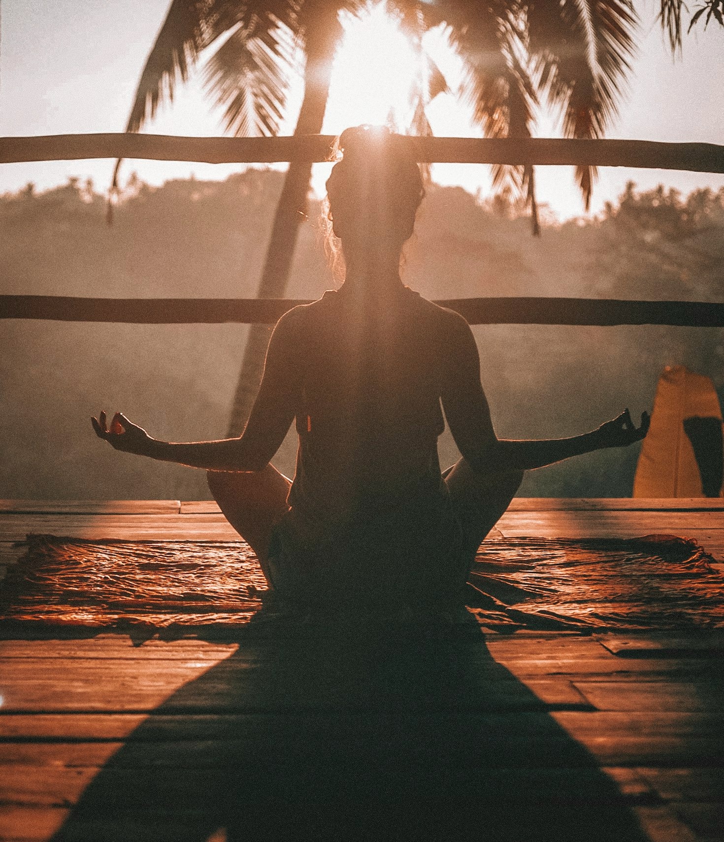 Yoga: A Path to Holistic Wellbeing